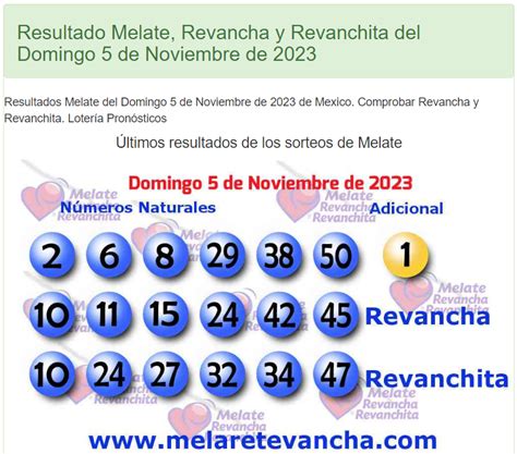 sorteo 3818|Resultados de Melate 3818 del 5 de noviembre 2023